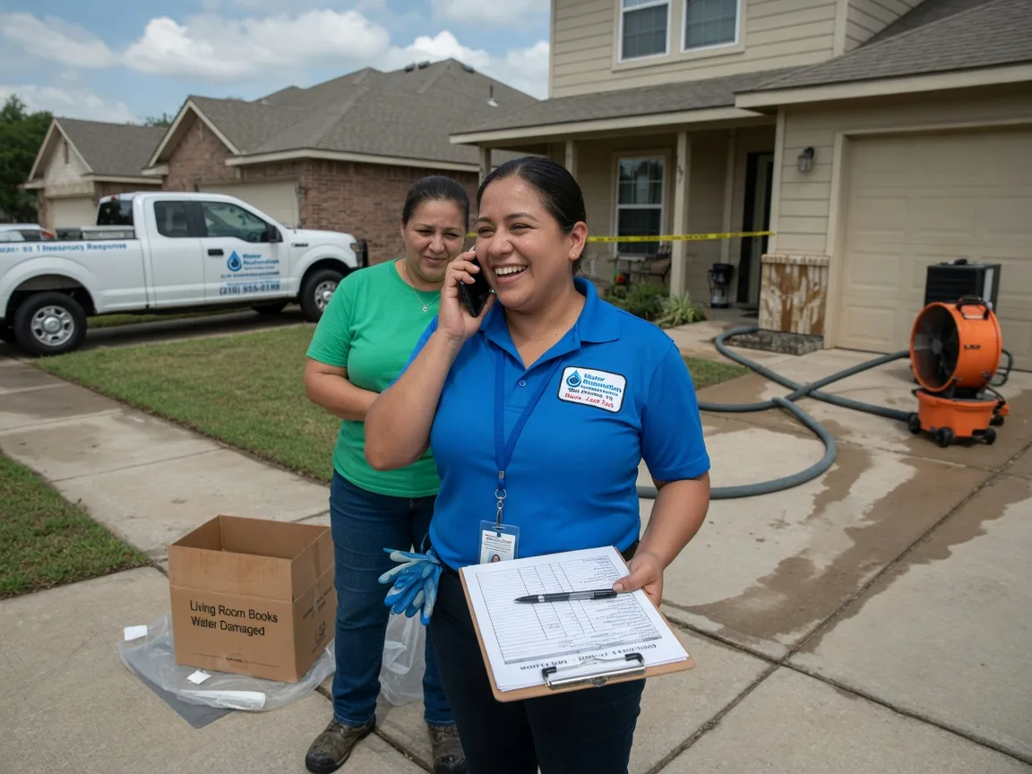 Water Damage Repair Chrisman, IL FAQs